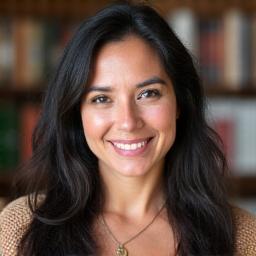 Dr. María López, Directora Académica